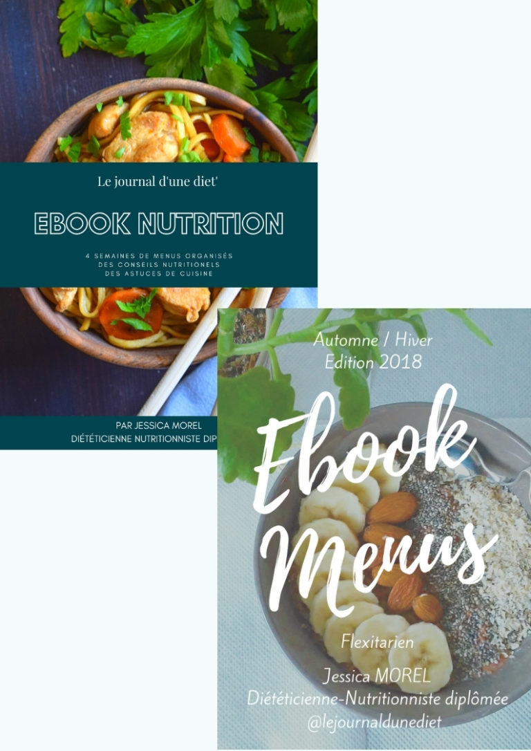 Le Journal D’une Diet Jessica MOREL Diététicienne Et Nutritionniste